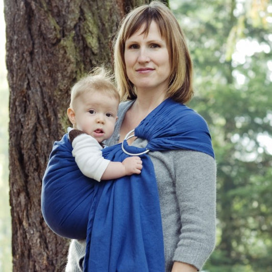 écharpe de portage haute qualité - Made in France - ma Graine de Cigogne