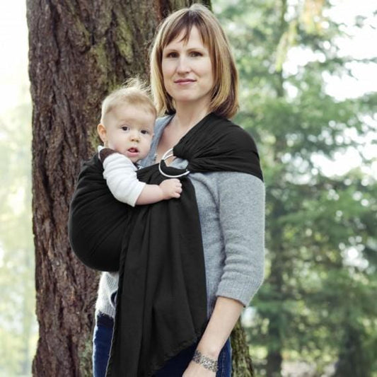 écharpe de portage haute qualité - Made in France - ma Graine de Cigogne