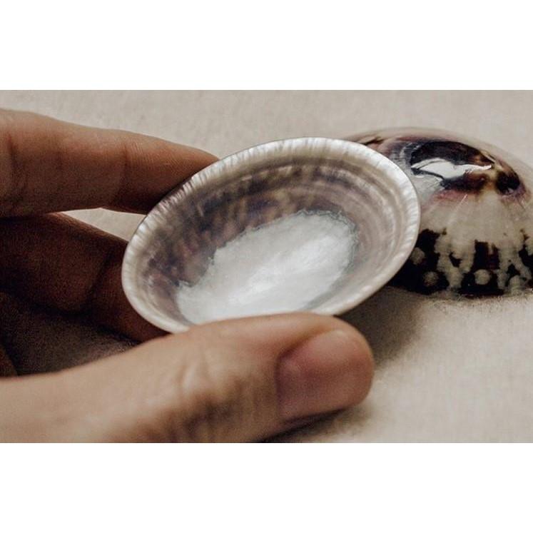 coquillage d'allaitement 100% naturel - accessoire maternité indispensable - parfait pour l'allaitement - haut de gamme - naturel et artisanal - ma Graine de Cigogne