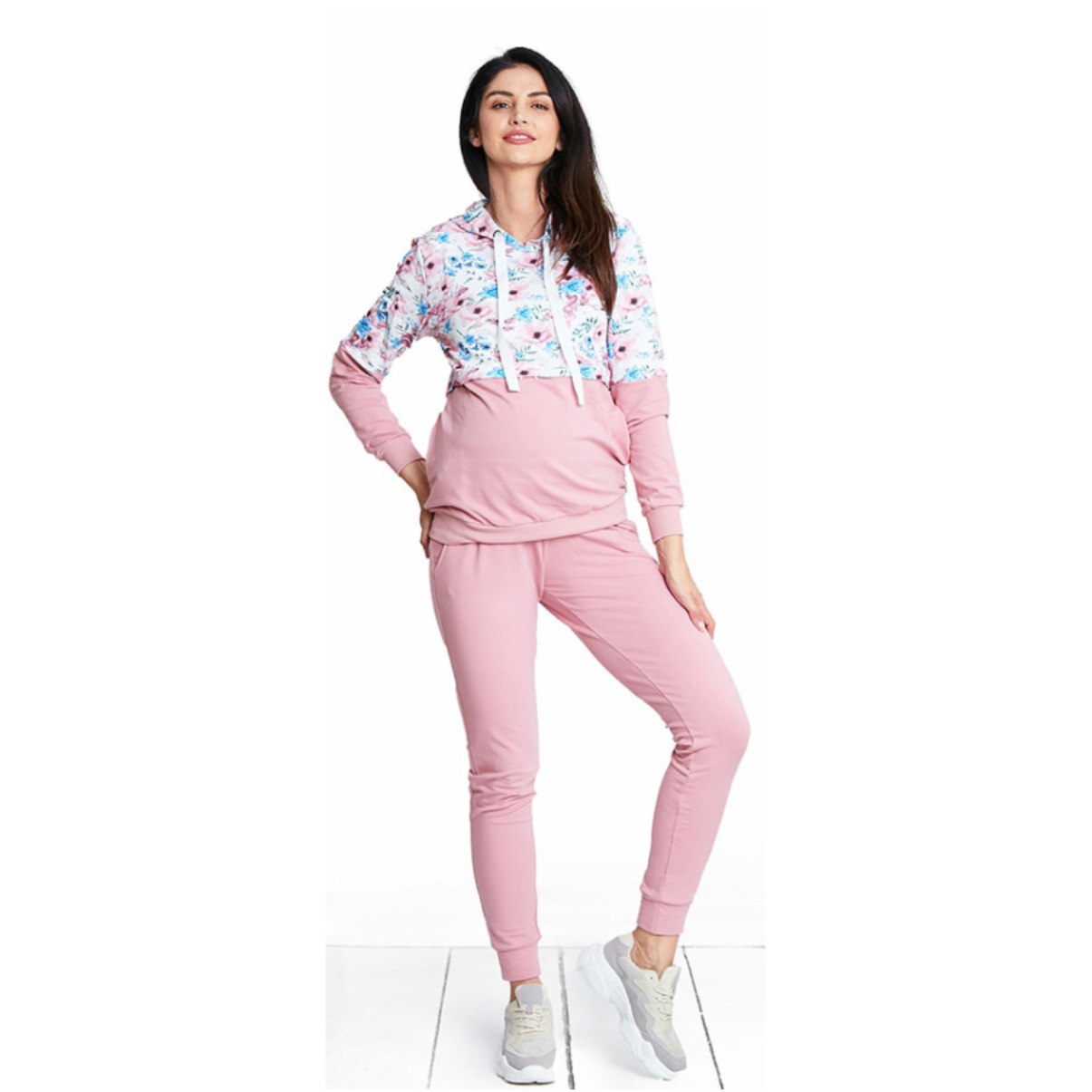 jogging de grossesse parfait pour un style décontracté et sportif