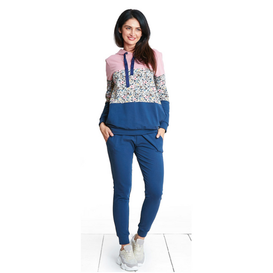 jogging de grossesse parfait pour un style décontracté et sportif