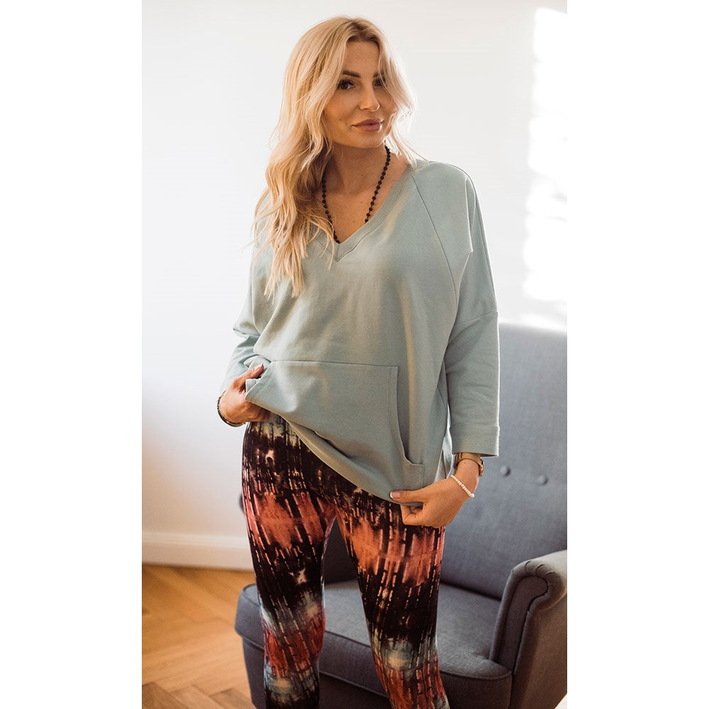 legging de grossesse cool, moderne et unique