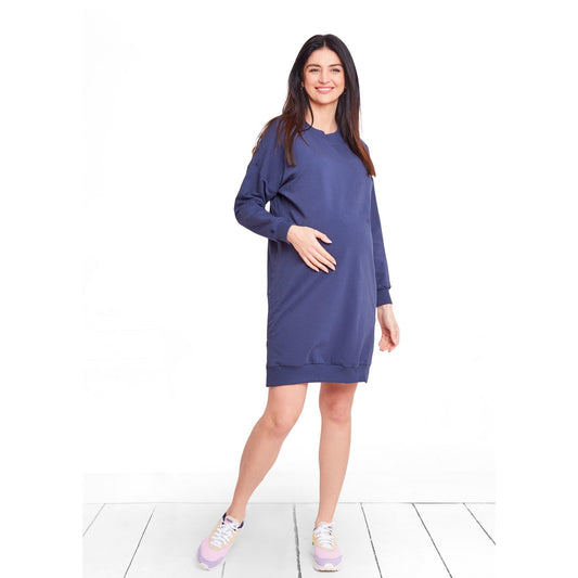 robe de grossesse en coton parfaite pour allaitement