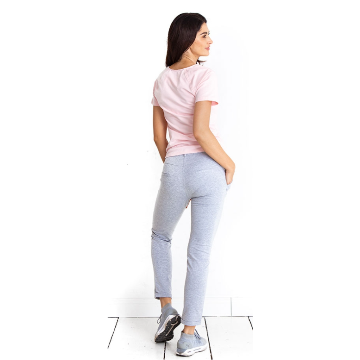 pantalon de grossesse tendance pour plus de style - pantalon de grossesse pour femme enceinte