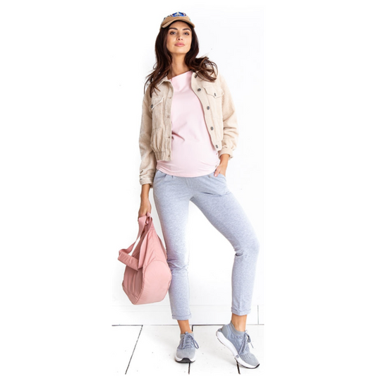 pantalon de grossesse tendance pour plus de style - pantalon de grossesse pour femme enceinte