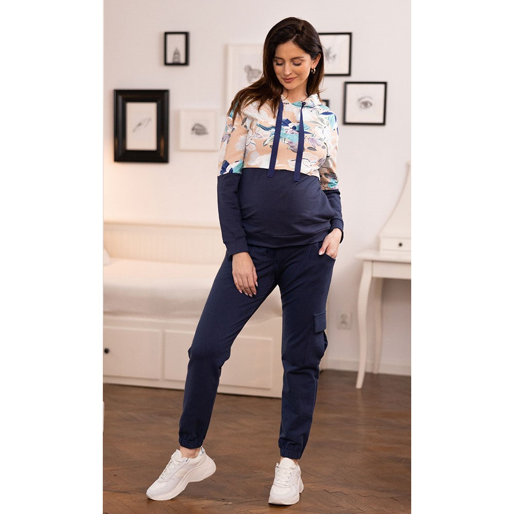 pantalon de grossesse décontracté