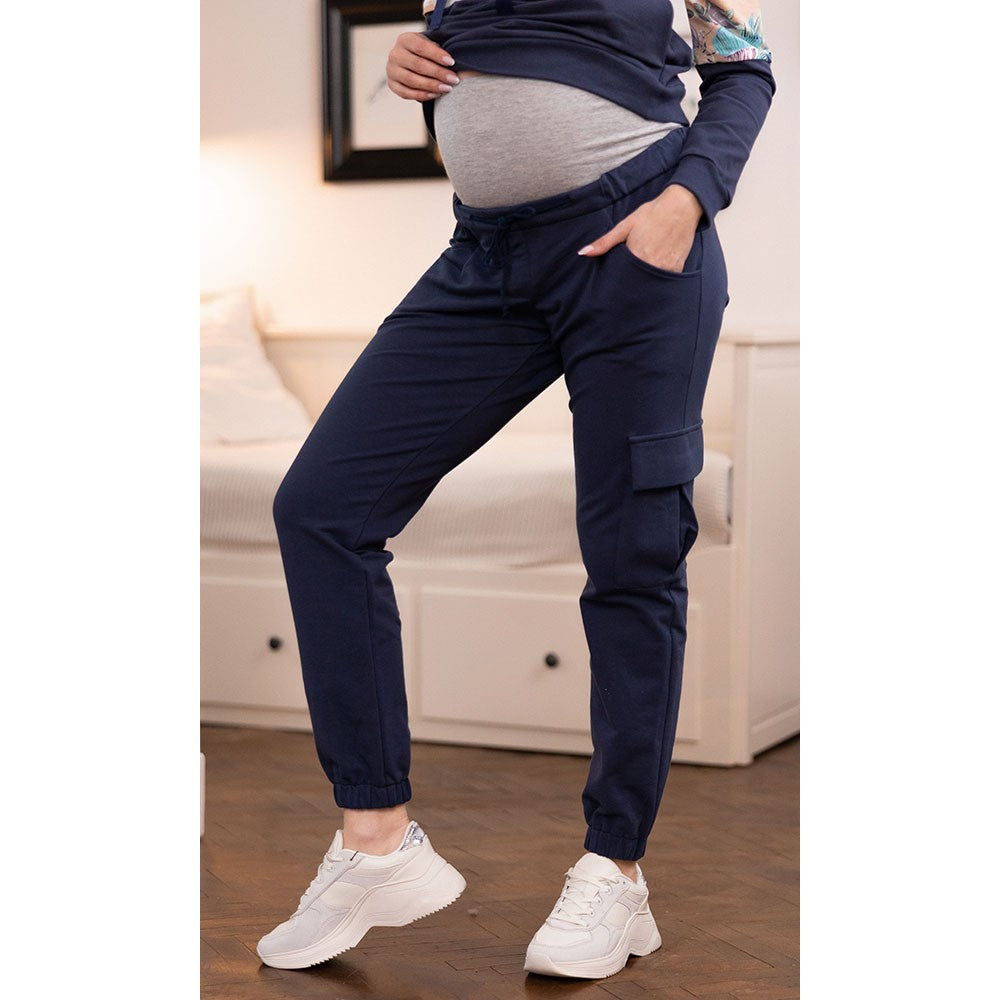 pantalon de grossesse décontracté