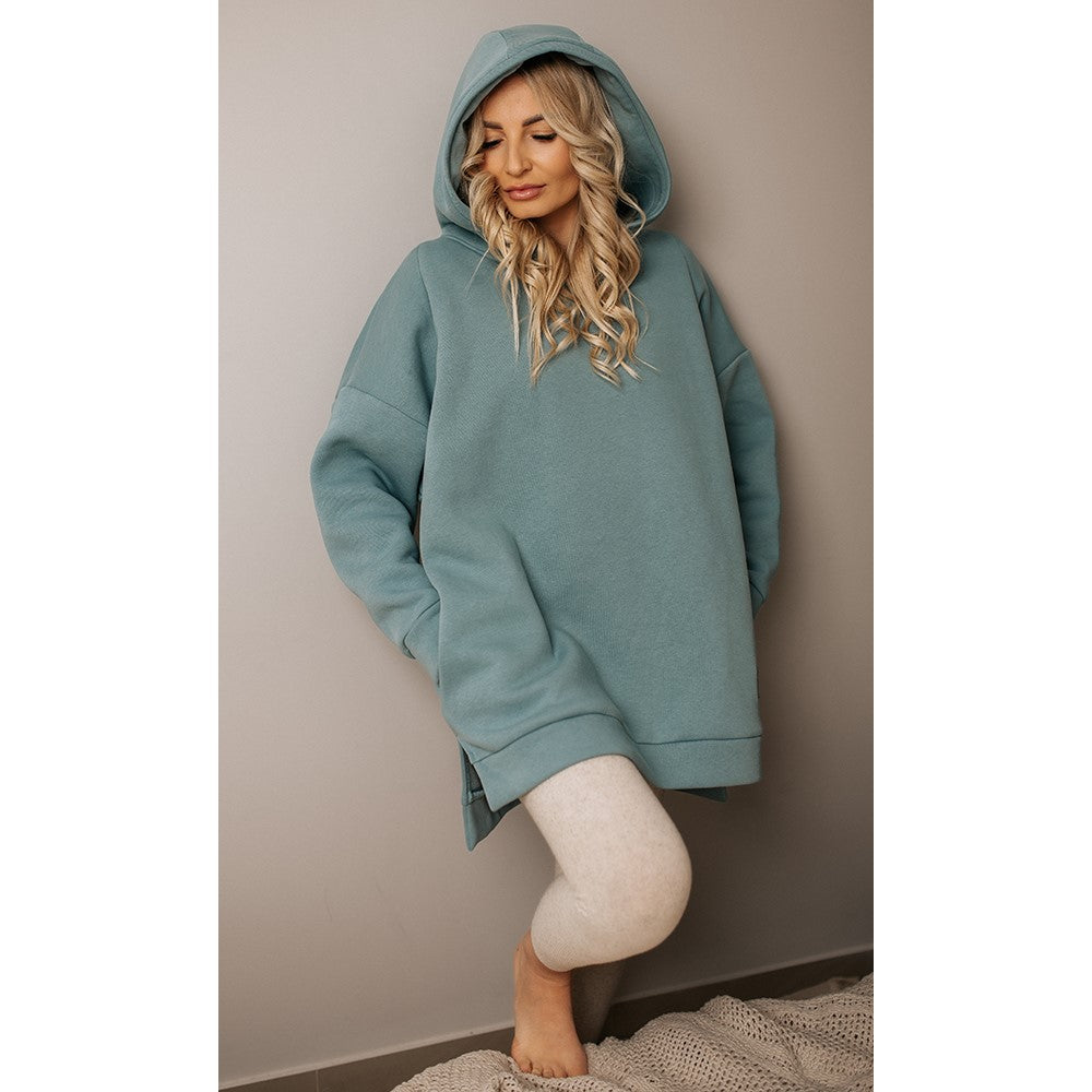 pull de grossesse oversize, confortable, sportif et ultra doux