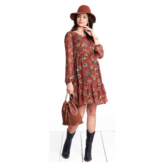 robe de grossesse parfait pour femme enceinte et allaitement