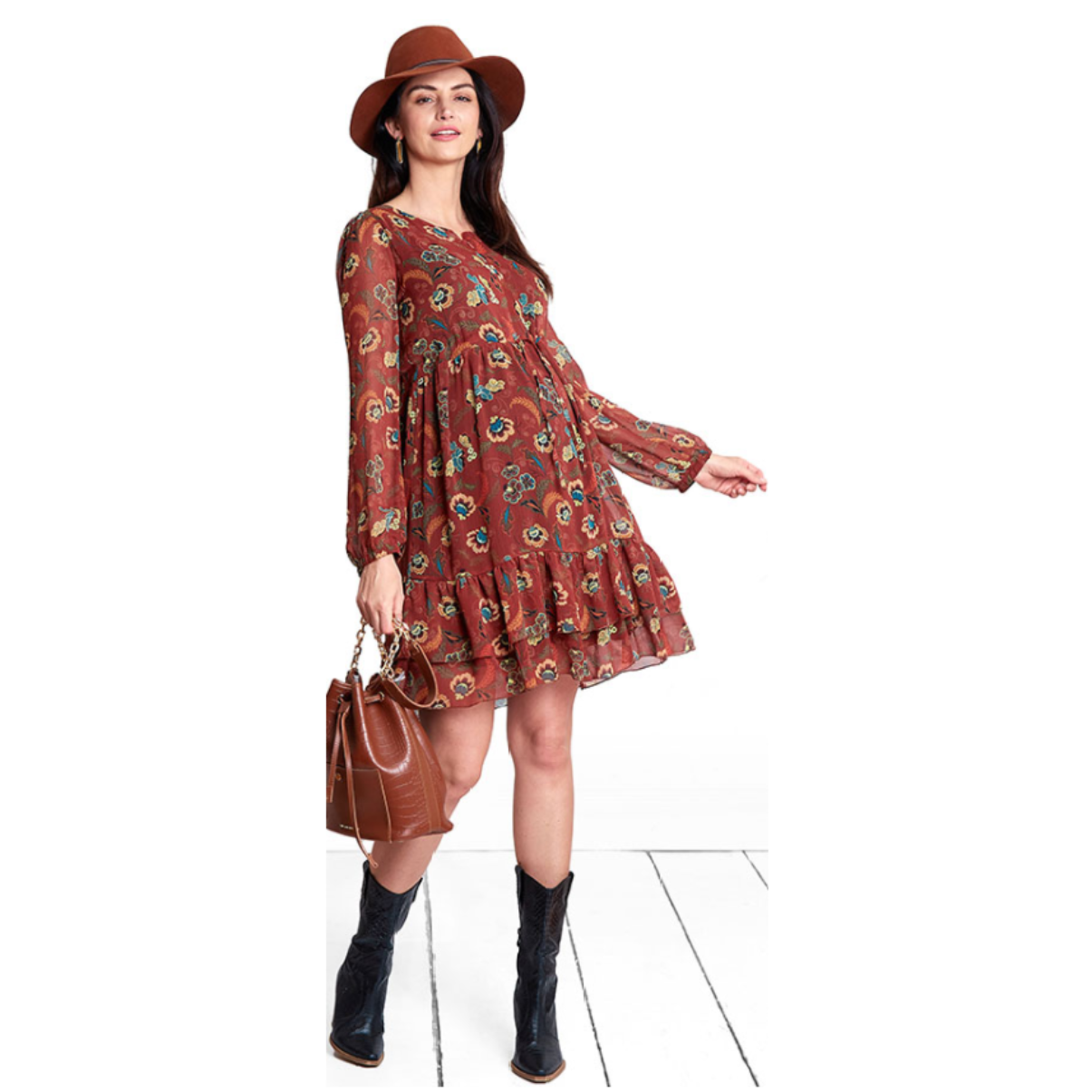 robe de grossesse parfait pour femme enceinte et allaitement