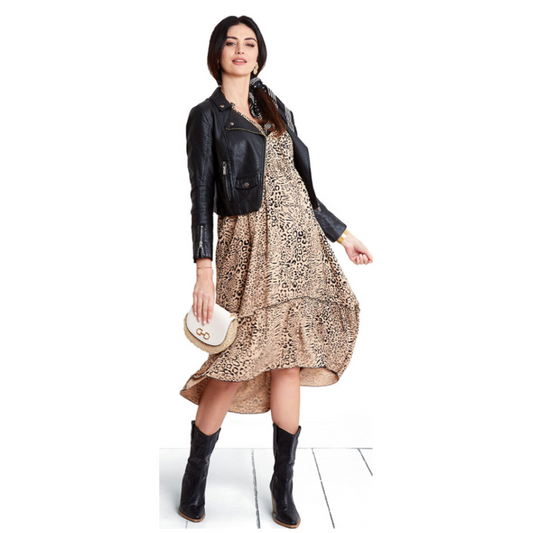 robe de grossesse boheme chic