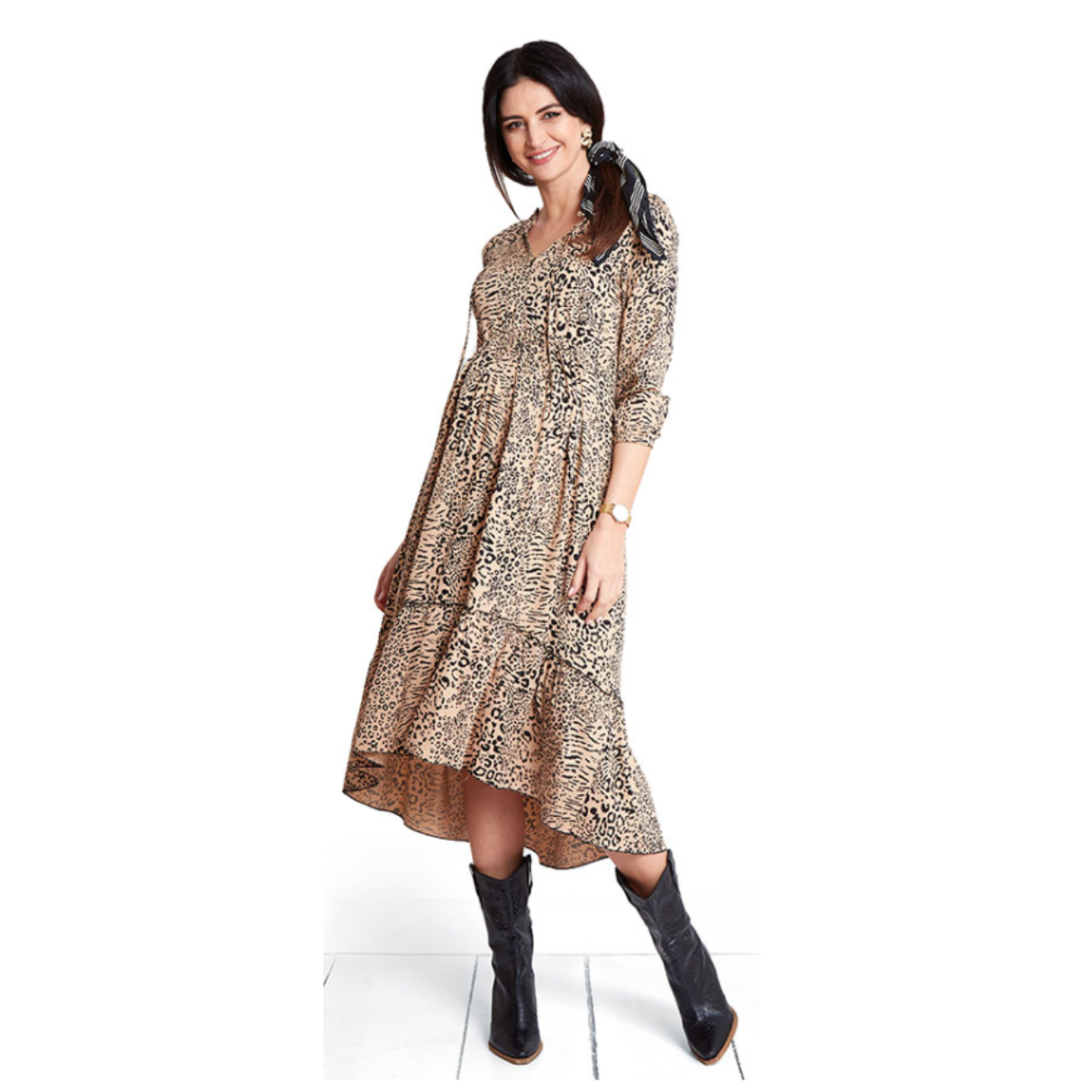 robe de grossesse boheme chic