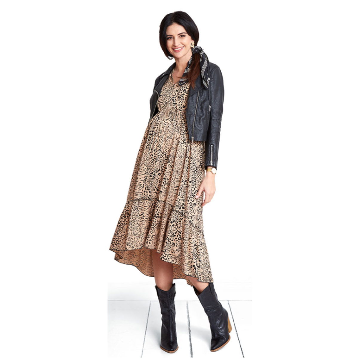 robe de grossesse boheme chic