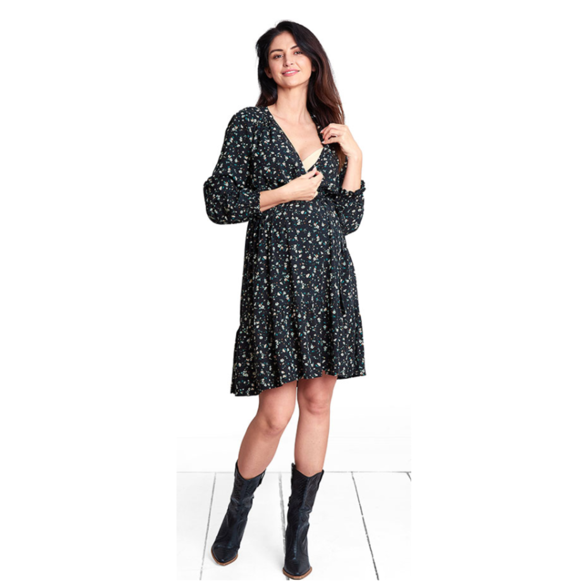 robe de grossesse glamour