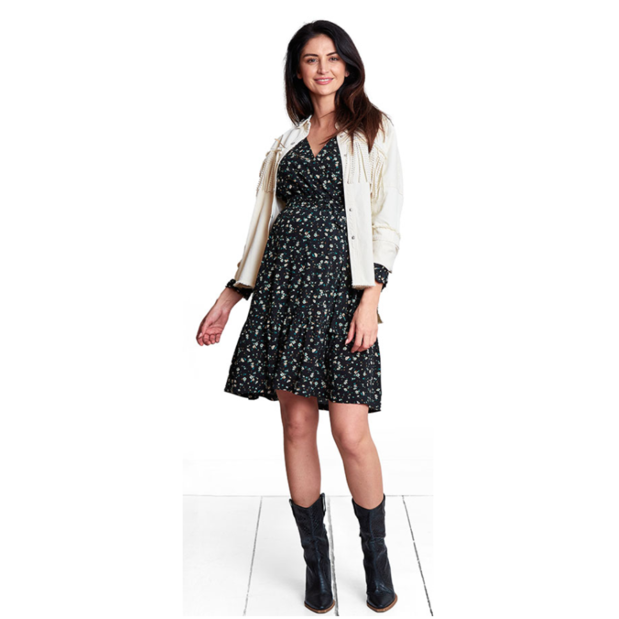 robe de grossesse glamour