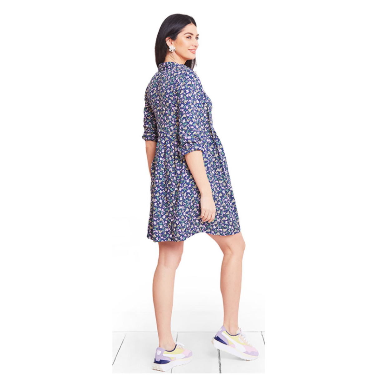 robe de grossesse pour l'été