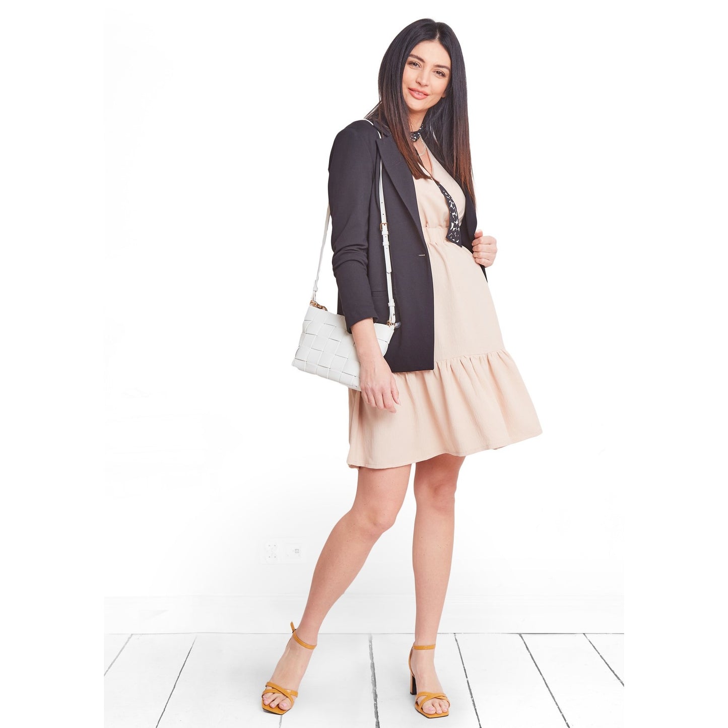 robe de grossesse tendance et habillé