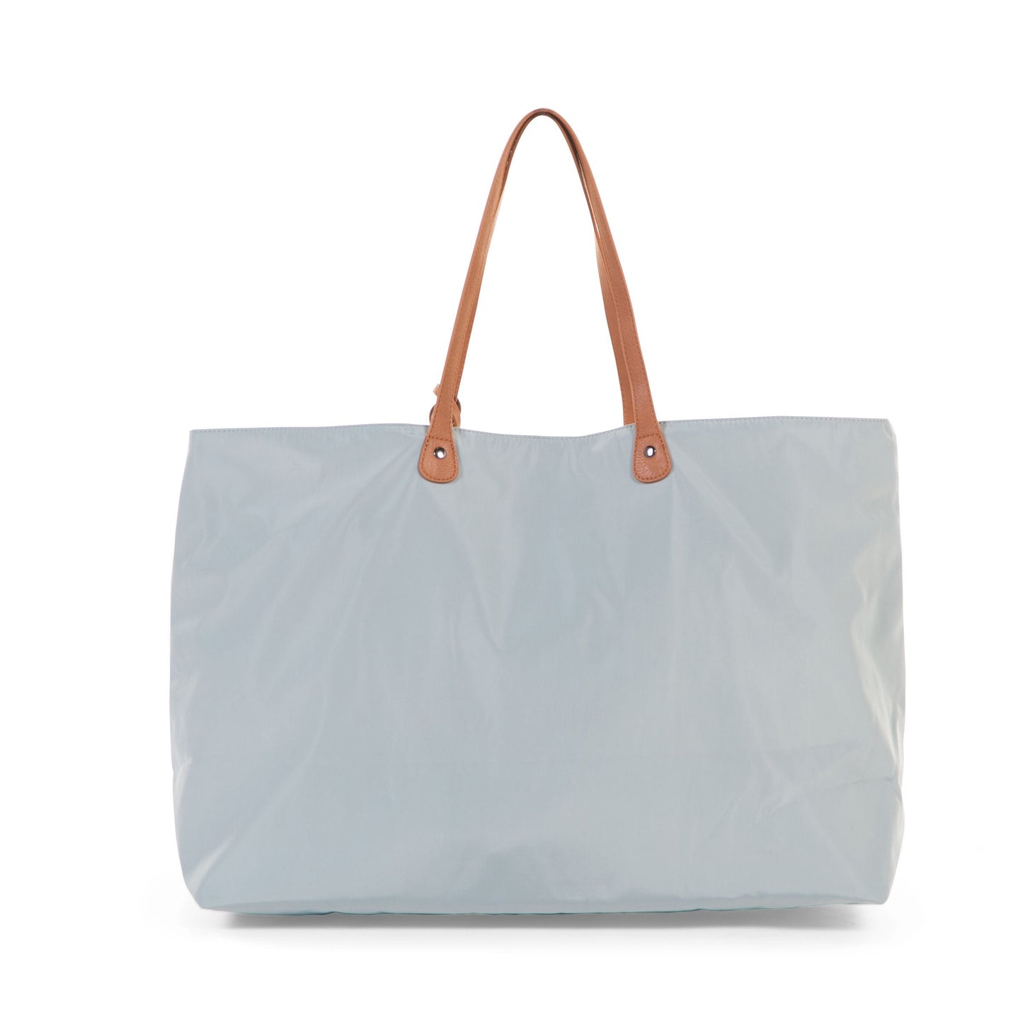 sac à langer GRIS CLAIR - accessoire grossesse et maternité idéal et indispensable - allaitement - ma Graine de Cigogne