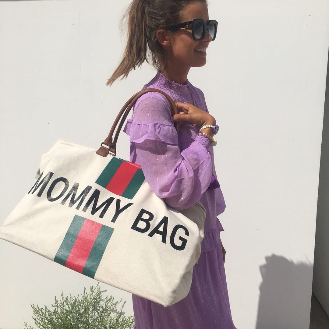sac à langer de très haute qualité - accessoire de maternité parfait - ma Graine de Cigogne