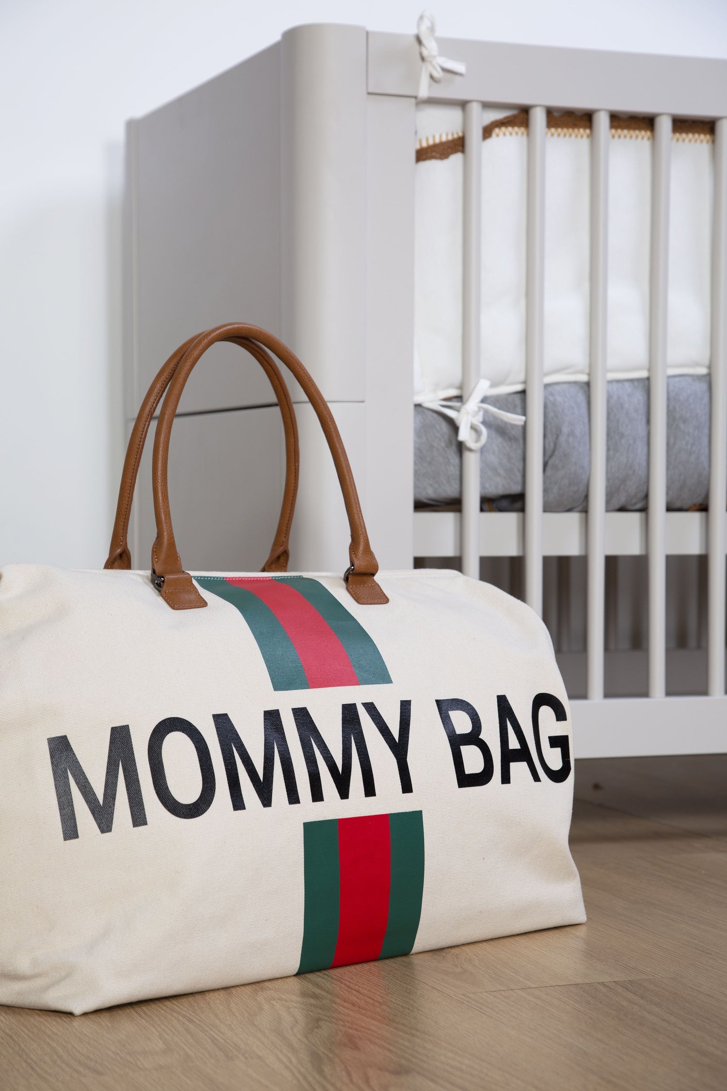 sac à langer de très haute qualité - accessoire de maternité parfait - ma Graine de Cigogne