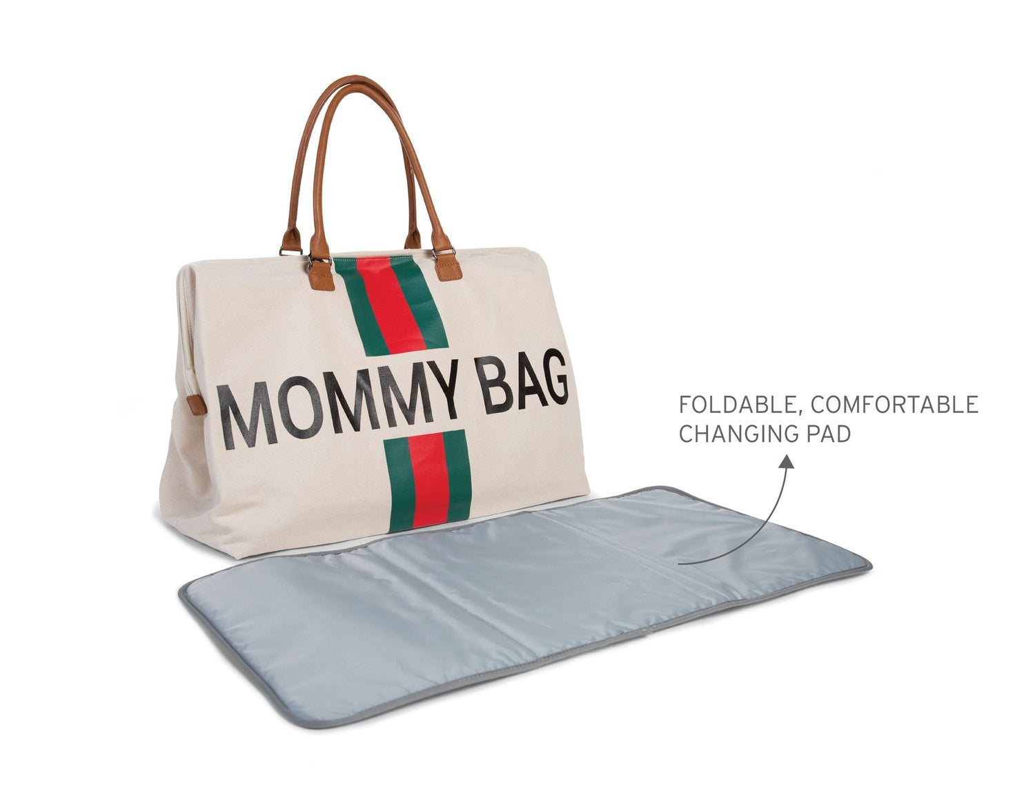 sac à langer de très haute qualité - accessoire de maternité parfait - ma Graine de Cigogne