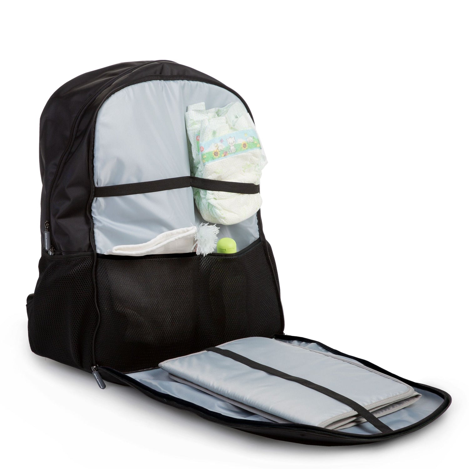 sac à langer DADDY BAG version sac à dos - accessoire parfait de maternité - grossesse et allaitement simple - ma Graine de Cigogne