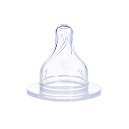 tétine fabriquée en France - taille M - qualité médicale - ma Graine de Cigogne