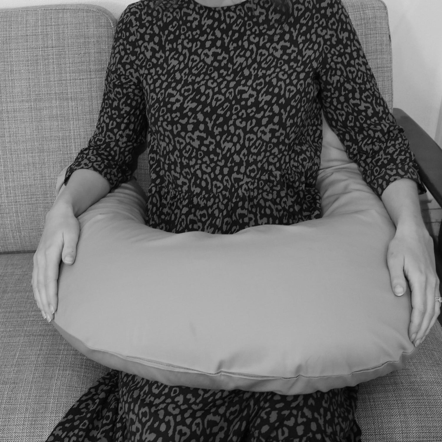 utilisation coussin d'allaitement parfait pour l'allaitement