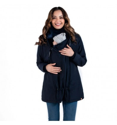 manteau blouson de grossesse et post grossesse chaud et confortable