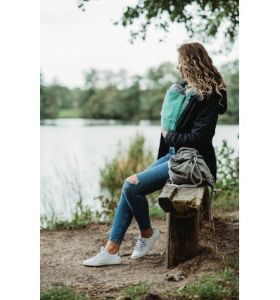 manteau blouson de grossesse et post grossesse chaud et confortable