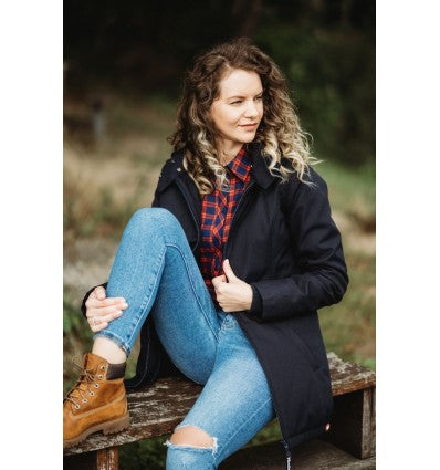 manteau blouson de grossesse et post grossesse chaud et confortable
