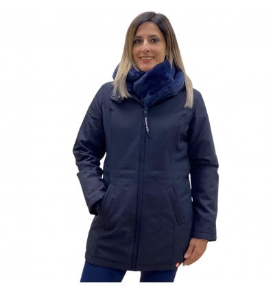 manteau blouson de grossesse et post grossesse chaud et confortable